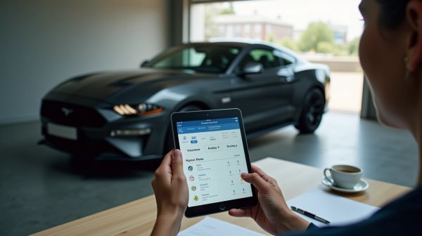 Choisissez la meilleure assurance auto pour économiser sur votre contrat
