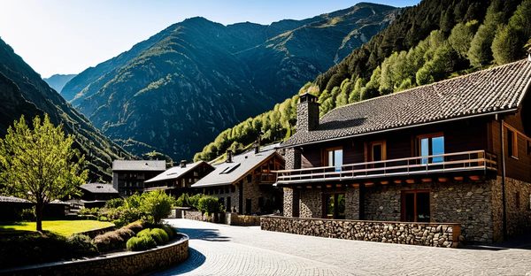 Immobilier en andorre : découvrez des options séduisantes