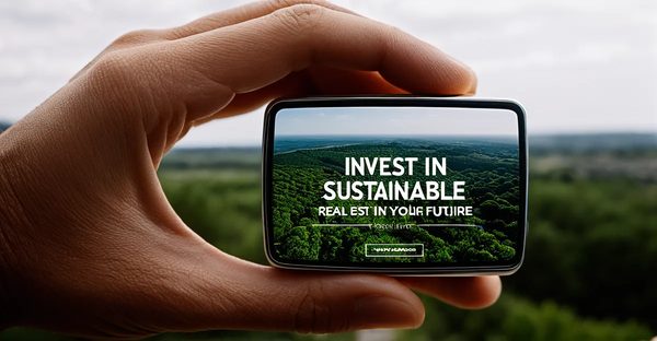Investissez dans l'immobilier durable et sécurisez votre avenir
